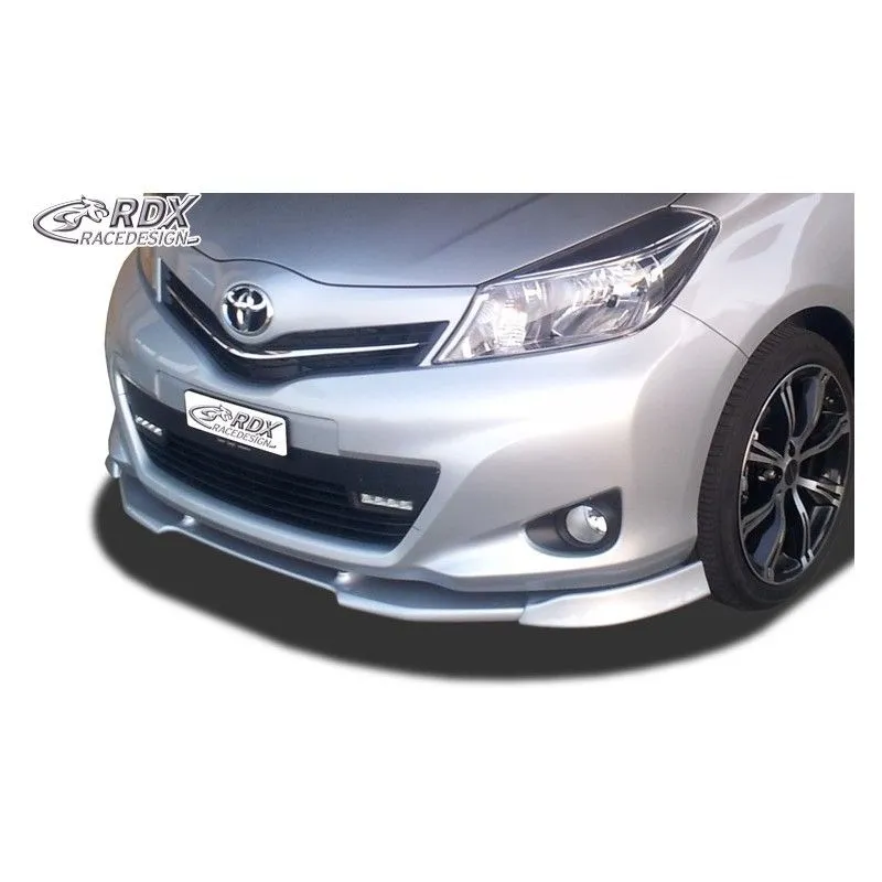 Tuning RDX Front Spoiler VARIO X Tuning TOYOTA Yaris P13 Front Lip