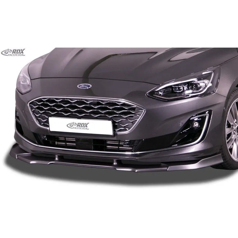 Tuning RDX Front Spoiler VARIO X Tuning FORD Focus 4 Vignale Front Lip