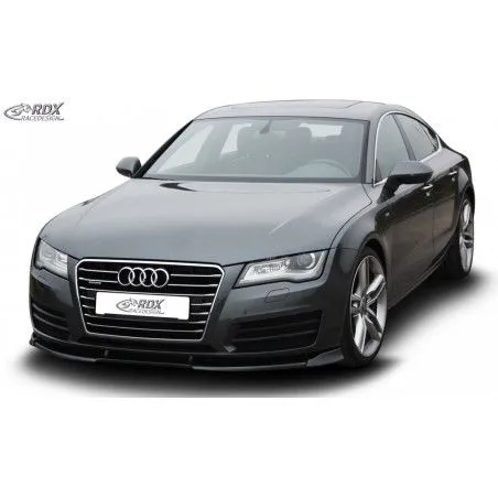 Tuning RDX Front Spoiler VARIO X Tuning AUDI A7 2010 2014 Front Lip