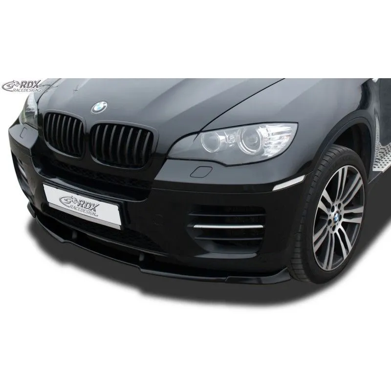 Tuning Rdx Front Spoiler Vario X Tuning Bmw X E Incl M Front