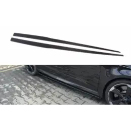 Maxton Racing Side Skirts Diffusers V.1AUDI Audi RS3 8V FL Sportback , A3/S3/RS3 8V