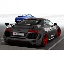 Maxton Spoiler Audi R8 Mk.1 , R8