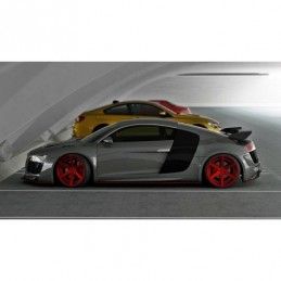 Maxton Spoiler Audi R8 Mk.1 , R8