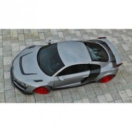 Maxton Spoiler Audi R8 Mk.1 , R8