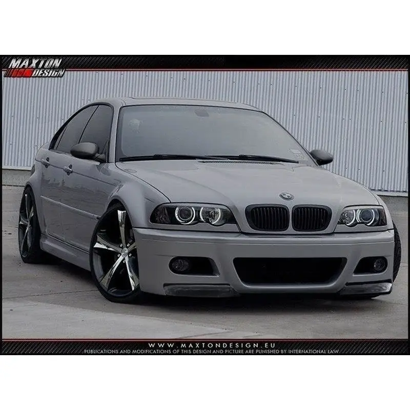 FRONT BUMPER BMW 3 E46 - 4 DOOR SALOON < GENERATION V >, Our Offer \ BMW \  Seria 3 \ E46 [1998-2005] BMW \ Seria 3 \ E46
