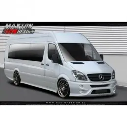 Maxton Front Bumper Mercedes Sprinter Mk2, SPRINTER