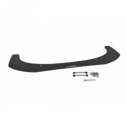 Maxton FRONT RACING SPLITTER v.2 AUDI RS6 C6 , A6/RS6 4F C6