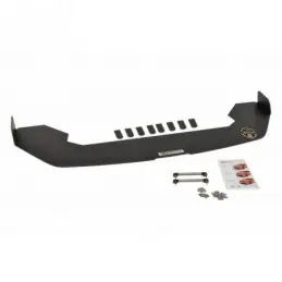 Maxton Front Splitter Racing V.2 Ford Fiesta ST Mk7 FL , Fiesta Mk7 / 7.5