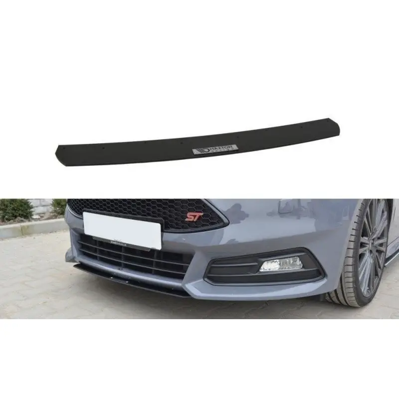 Spoiler Cap Ford Focus ST-Line Mk3 FL, Our Offer \ Ford \ Focus \ St-Line  \ Mk3 FL [2015-2018]