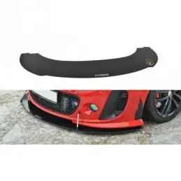 Maxton FRONT RACING SPLITTER V.2 SEAT LEON MK2 MS DESIGN , Leon Mk2 / Cupra