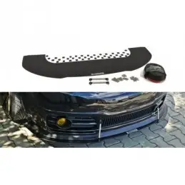 Maxton Front Splitter Racing Skoda Fabia RS Mk1 , Fabia I