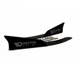 Maxton UNIVERSAL FRONT BUMPER LIP ADD-ON WINGLETS , Accessoires