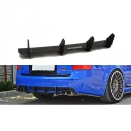 Maxton Rear Diffuser Audi RS6 C5 , A6/RS6 4B C5