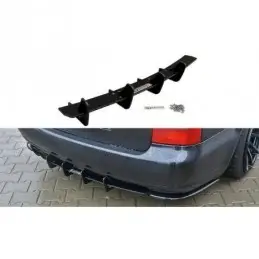 Maxton REAR DIFFUSER AUDI S4 B5 Avant , A4/S4/RS4 B5