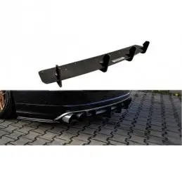 Maxton Rear Diffuser Audi S8 D4 FL , A8/S8 D4