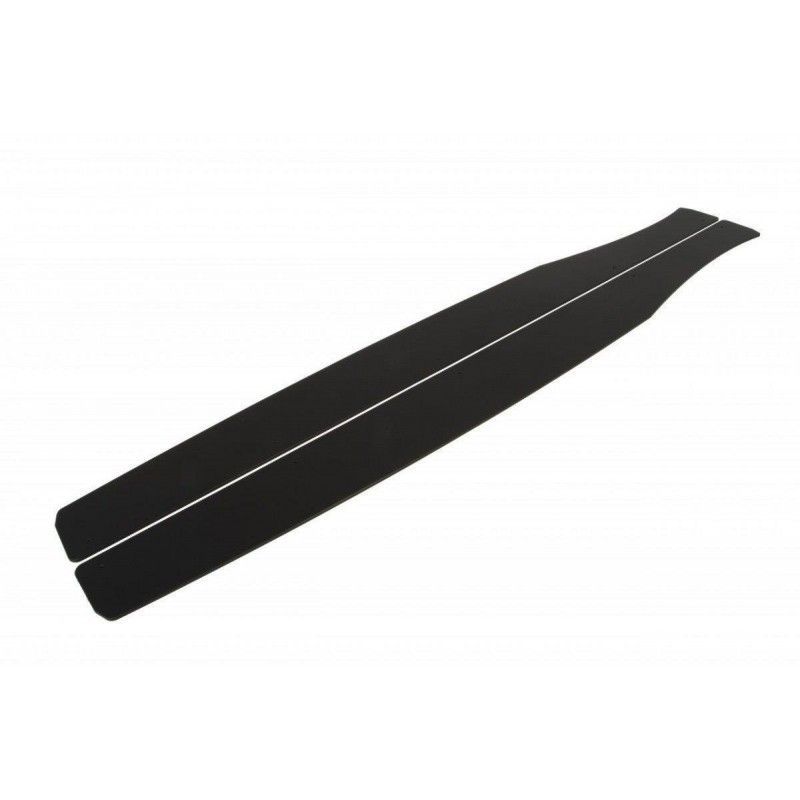 Maxton RACING SIDE SKIRTS DIFFUSERS AUDI R8 , R8