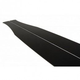 Maxton RACING SIDE SKIRTS DIFFUSERS AUDI R8 , R8