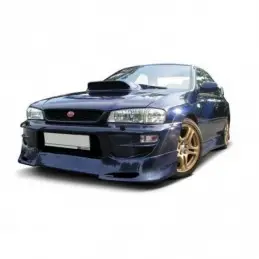 Maxton Bonnet scoop / vent SUBARU IMPREZA MK1 (1997-2000 GT / WRX / STI) Not primed, MAXTON DESIGN