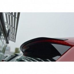 Maxton Spoiler Cap Audi Q2 Mk.1 Gloss Black, Q2