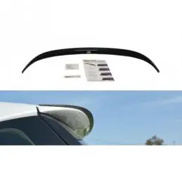 Maxton SPOILER CAP Lexus CT Mk1 Facelift Gloss Black, Lexus