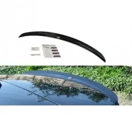 Maxton Spoiler Cap Lexus NX Preface/Facelift Gloss Black, Lexus