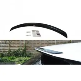 Maxton SPOILER CAP Lexus RX Mk4 Gloss Black, Lexus