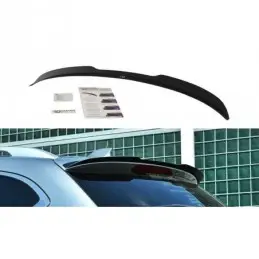 Maxton SPOILER CAP Mazda 6 GJ (Mk3) Wagon Gloss Black, mazda 6