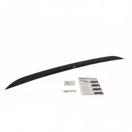 Maxton SPOILER CAP Mercedes V-Class W447 Gloss Black, CLASSE V