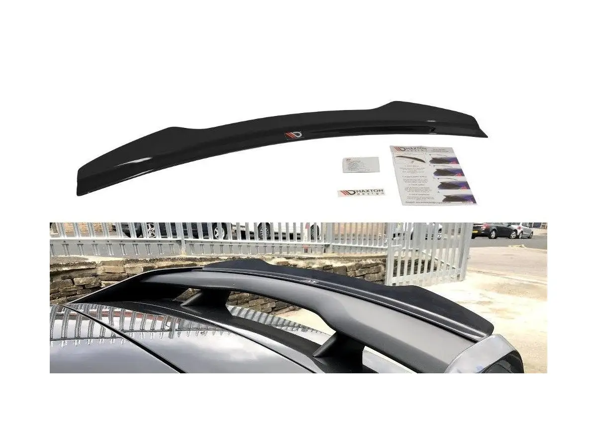 Spoiler Cap Ford Focus ST-Line Mk3 FL, Our Offer \ Ford \ Focus \ St-Line  \ Mk3 FL [2015-2018]