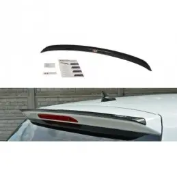 Maxton SPOILER CAP VW Golf Mk7 Standard Gloss Black, Golf 7