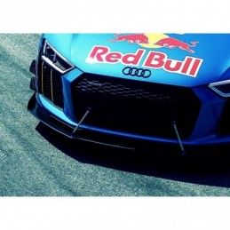 Maxton Racing Front Splitter Audi R8 Mk.2 , R8