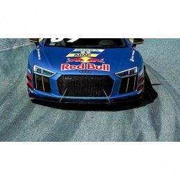 Maxton Racing Front Splitter Audi R8 Mk.2 , R8