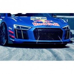 Maxton Racing Front Splitter Audi R8 Mk.2 , R8