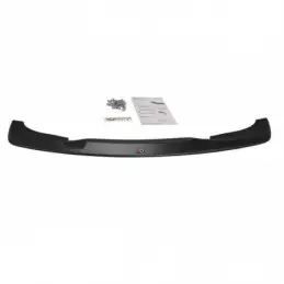 Maxton FRONT SPLITTER V.1 BMW M3 E46 Coupe Gloss Black, Serie 3 E46/ M3