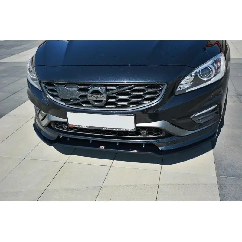 Volvo v60 front deals splitter