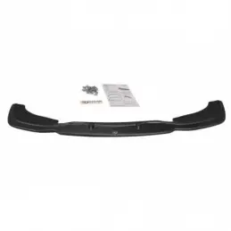 Maxton FRONT SPLITTER V.2 BMW M3 E46 Coupe Gloss Black, Serie 3 E46/ M3