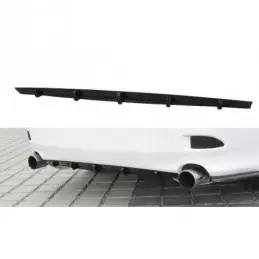 Maxton REAR VALANCE Lexus IS Mk2 Gloss Black, Lexus