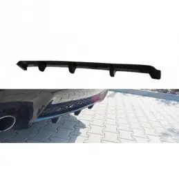 Maxton REAR VALANCE Lexus RC F Gloss Black, Lexus