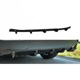 Maxton REAR VALANCE Mazda 6 GJ (Mk3) Gloss Black, mazda 6