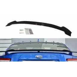 Maxton SPOILER CAP V.2 SUBARU BRZ/ TOYOTA GT86 FACELIFT Gloss, MAXTON DESIGN