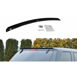 Maxton SPOILER EXTENSION JEEP GRAND CHEROKEE WK STR8 Gloss, Jeep