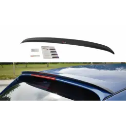 Maxton SPOILER EXTENSION ALFA ROMEO 156 GTA SW Gloss Black, 156