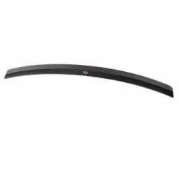 Maxton Spoiler Cap Audi S6 C5 Sedan Gloss Black, A6/RS6 4B C5