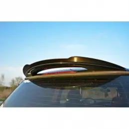 Maxton SPOILER EXTENSION MINI R53 COOPER S JCW Gloss Black, Mini