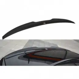 Maxton SPOILER EXTENSION HONDA ACCORD MK8. (CU-SERIES) PREFACE SEDAN Gloss Black, ACCORD