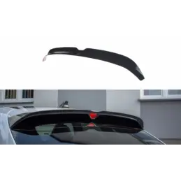 Maxton Spoiler Extension Kia ProCeed GT Mk3 Gloss Black, Kia