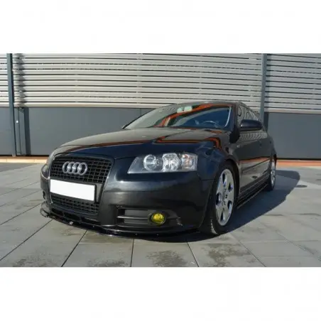 Spoiler Cap Audi A3 8P / 8P FL, Our Offer \ Audi \ A3 / S3 / RS3 \ A3 \ 8P  [2003-2008] Our Offer \ Audi \ A3 / S3 / RS3 \ A3 \ 8P FL [2008-2012]