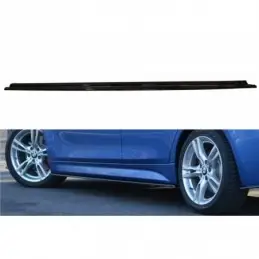 BMW 3 Series E90 / E91 Master Side Skirt Extensions