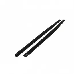 Maxton SIDE SKIRTS DIFFUSERS V.2 BMW 1 F20 M135i / M140i / M-Pack Gloss Black, Serie 1 F20/ F21