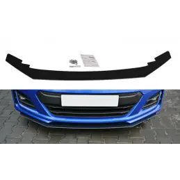 Maxton FRONT RACING SPLITTER V.2 SUBARU BRZ FACELIFT , MAXTON DESIGN